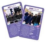 K-Pop Card Game Top Trumps *German Version* - immagine 3