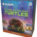 Magic the Gathering Teenage Mutant Ninja Turtles Prerelease Packs Case (15) english