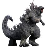 Godzilla the Ride: Great Clash PVC Statue Godzilla 38 cm