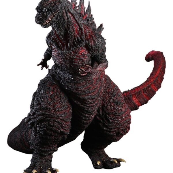 Gigantic Series PVC Figure Godzilla (2016) 4th Form 10th Anniversary Ver. 50 cm