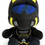 Helldivers 2 Plush Figure Player 22 cm