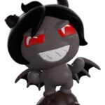 The Binding of Isaac Vinyl Figure Azazel 9 cm