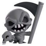 The Binding of Isaac Vinyl Figure Death 8 cm