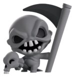 The Binding of Isaac Vinyl Figure Death 8 cm