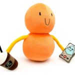 The Land of Boggs Plush Figure Boe 22 cm