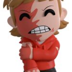Eddsworld Vinyl Figure Tord (The End) 11 cm