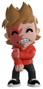 Eddsworld Vinyl Figure Tord (The End) 11 cm