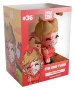 Eddsworld Vinyl Figure Tord (The End) 11 cm - immagine 2