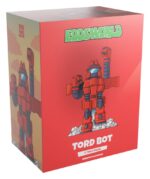 Eddsworld Vinyl Figure Tordbot 20 cm - immagine 2