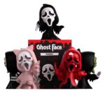 Ghost Face Mini Figures Blind Box Assortment (8)