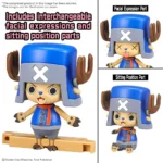 CHOPPER ROBO SUPER 2&3 HEAVY ARMOR & HORN DOZER - immagine 7