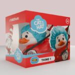 The Cat in the Hat Tubbz PVC Figure Thing 1 Boxed Edition 10 cm - immagine 3