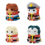 MS GUNDAM NYANDAM EARTH FED FORCES BOX - immagine 6