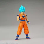FIGURE RISE SUPER SAIYAN GOD SS SON GOKU - immagine 4