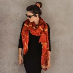 HP GRYFFINDOR VOILE SCARF - immagine 6