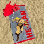 MOTU HE-MAN BEACH TOWEL - immagine 3