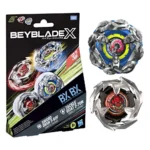 BEYBLADE X DUAL PACK ASSORTMENT (12) - immagine 2