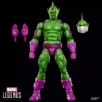 MARVEL LEGENDS INHUMANS BLACK BOLT & TRITON ACTION FIGURES - immagine 4