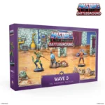 Motu:Battleground - Wave 3 - Evil Warriors Faction GER