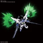 HGBDR GUNDAM OO TYPE NEW 1/144 - immagine 2
