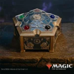 MAGIC THE GATHERING MANA TRINKET BOX