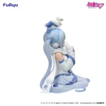 HATSUNE MIKU SNOW MIKU SKY TOWN 10TH ANN NOODLE STOPPER - immagine 8