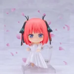 QUINTESSENT QUINT NINO WEDDING NENDOROID - immagine 6