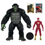 DC MULTIVERSE FLASH VS TITANO MEGAFIG 2PK - immagine 2