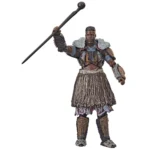 MARVEL LEGENDS BLP MBAKU EXLUSIVE AF - immagine 8