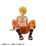 NARUTO SHIPPUDEN PALM SIZE NARUTO STATUE - immagine 6
