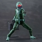 MS GUNDAM ZEON ARMY SOLDIER 04 NORM SUIT - immagine 7