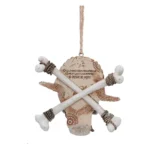 ONE PIECE LUFFY JOLLY ROGER HANGING ORNAMENT - immagine 4