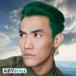 ONE PIECE ZORO 3 EARRINGS REPLICA - immagine 7