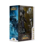 WORLD OF WARCRAFT LICH KING MCFARLANE ELITE EDITION 7" ACTION FIGURE - immagine 3