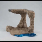 MS GUNDAM G STRUCTURE TRAGEDY DIORAMA - immagine 5