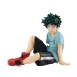 MY HERO ACADEMIA GEM PALM SIZE IZUKU MIDORIYA STATUE - immagine 6