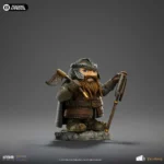 LOTR GIMLI MINICO - immagine 5
