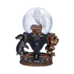 HARRY POTTER HEDWIG SNOW GLOBE - immagine 6