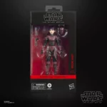 STAR WARS BLACK SERIES MAUL SHADOW LORD ROOK KAST ACTION FIGURE - immagine 2