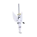 STORMTROOPER FOR HEAVEN'S SAKE HANGING ORNAMENT - immagine 8