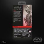 Star Wars: Maul - Shadow Lord Black Series Action Figure Maul 15 cm - immagine 6