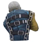 IRON MAIDEN PIECE OF MIND BUST BOX - immagine 8