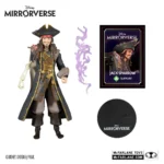 DISNEY MIRROR 7INCH JACK SPARROW AF - immagine 4