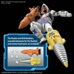 FIGURE RISE KAMEN RIDER FOURZE BASESTATE - immagine 4