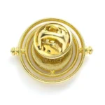 HP FIXED TIME TURNER PIN BADGE - immagine 5