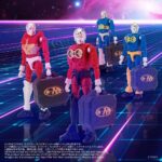 Microman Legacy Soul Accessories Microchambers - immagine 5