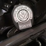 THE DARK KNIGHT GOTHAM CITY SWAT BADGE - immagine 6