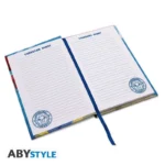 ONE PIECE STRAW HAT CREW A5 NOTEBOOK - immagine 4