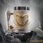LORD OF THE RINGS GANDALF THE WHITE TANKARD