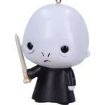 HARRY POTTER VOLDEMORT HANGING ORNAMENT - immagine 5